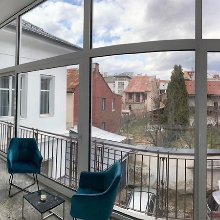 Premium apartment near Banská Bystrica square Exterior foto