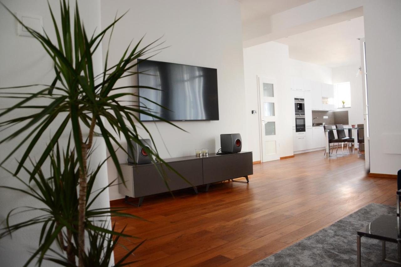 Premium apartment near Banská Bystrica square Exterior foto